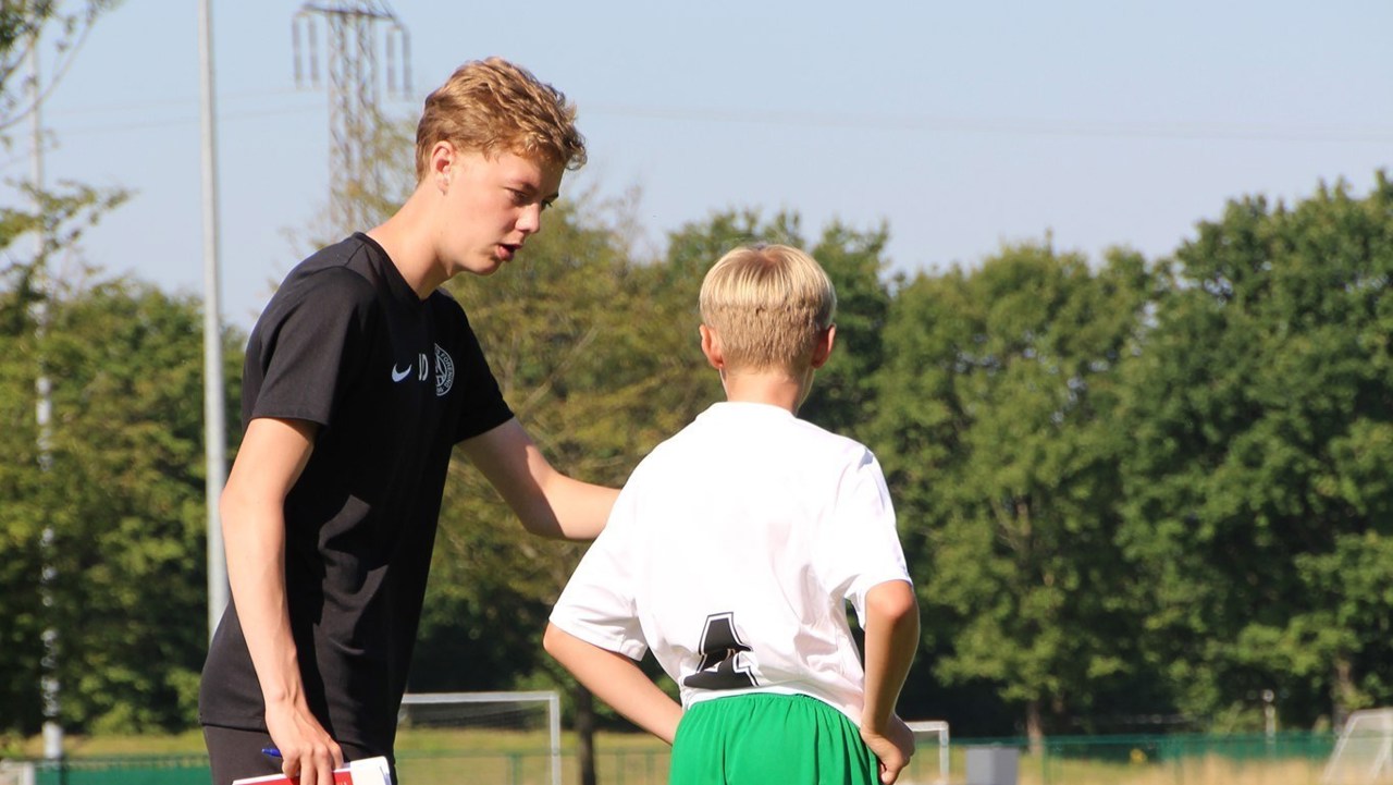 Fodboldledelseipraksis Jakobdalgaard Viborg FF Fodboldledelseipraksis Jakobdalgaard Viborg FF